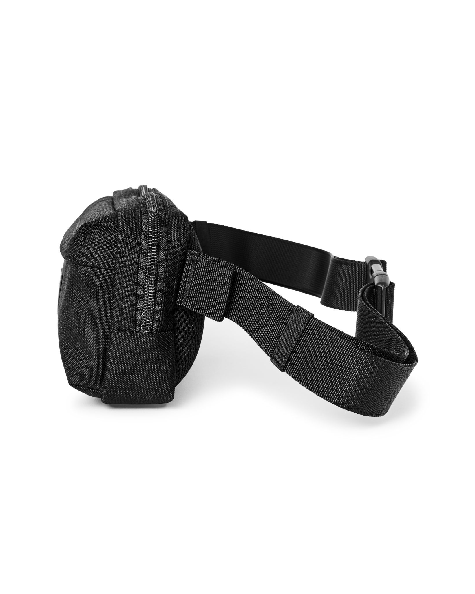 Dryden Crossbody Bag - Black - Image 3