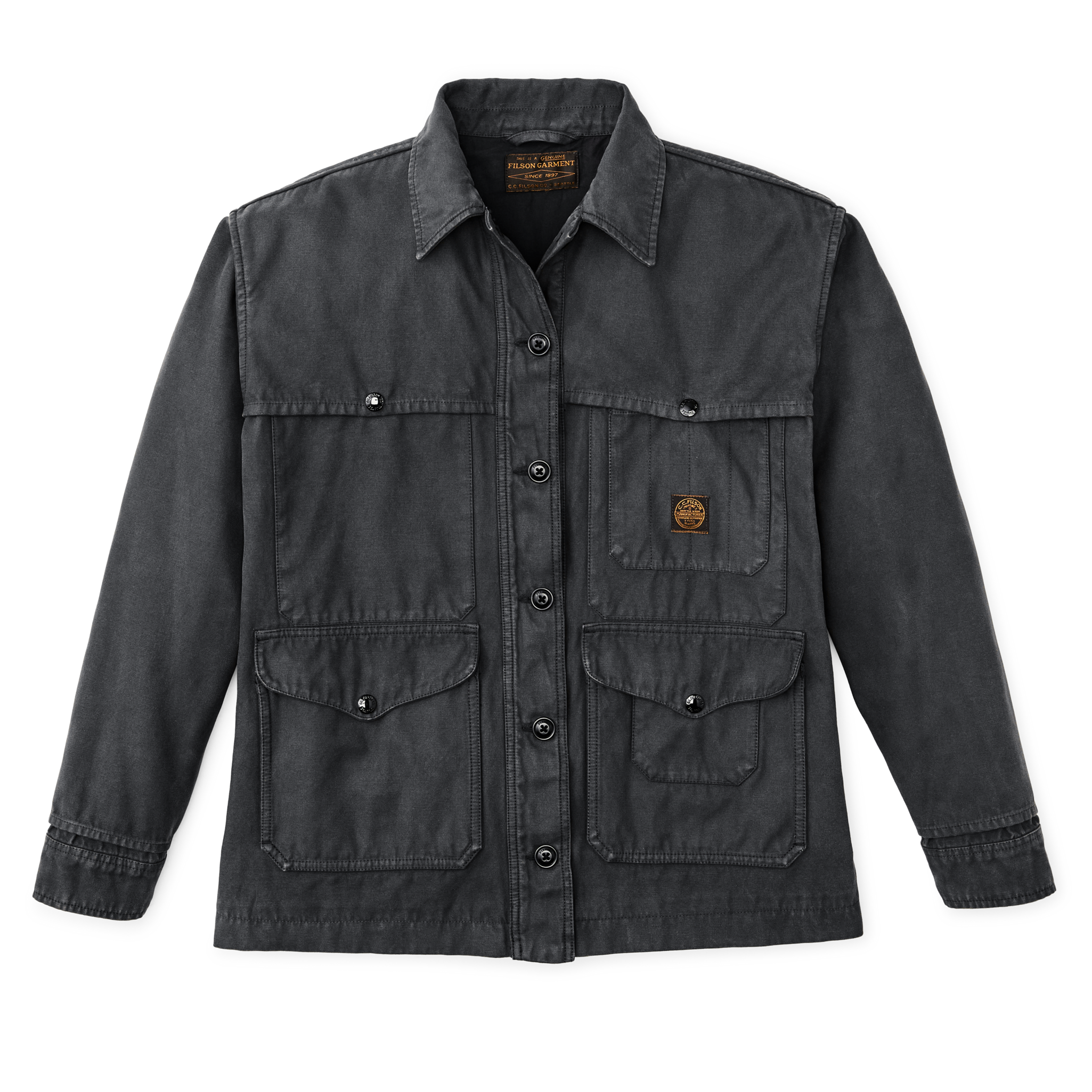 Women's Field Cruiser - Faded Black