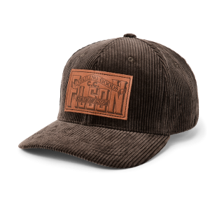 Woods Logger Cap - Brown