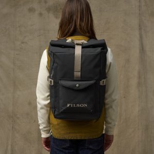 All-Weather Backpack - Black / Covert