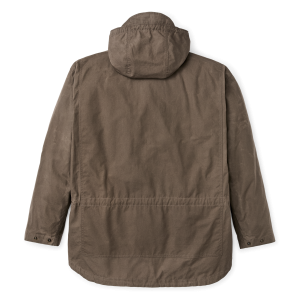 Alternative view of Dry Wax Anorak - Olive Gray