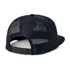Alternative view of Axe Angel Trucker Mesh Cap - Navy