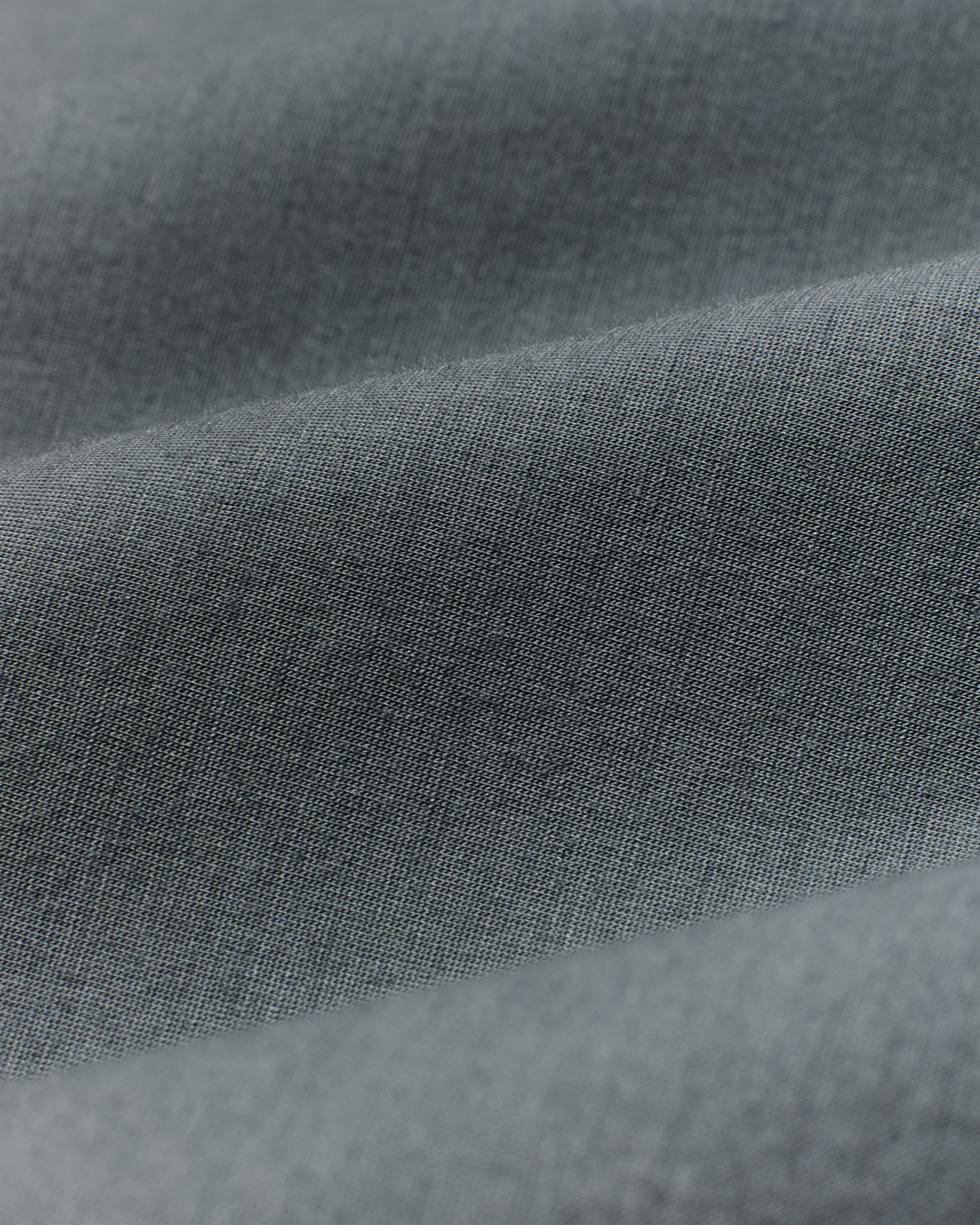 Wool-Blend UPF T-Shirt - Sage Gray - Image 7