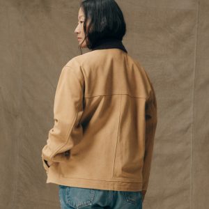 Alternative view of Women's Suede Leather Cruiser - Tan