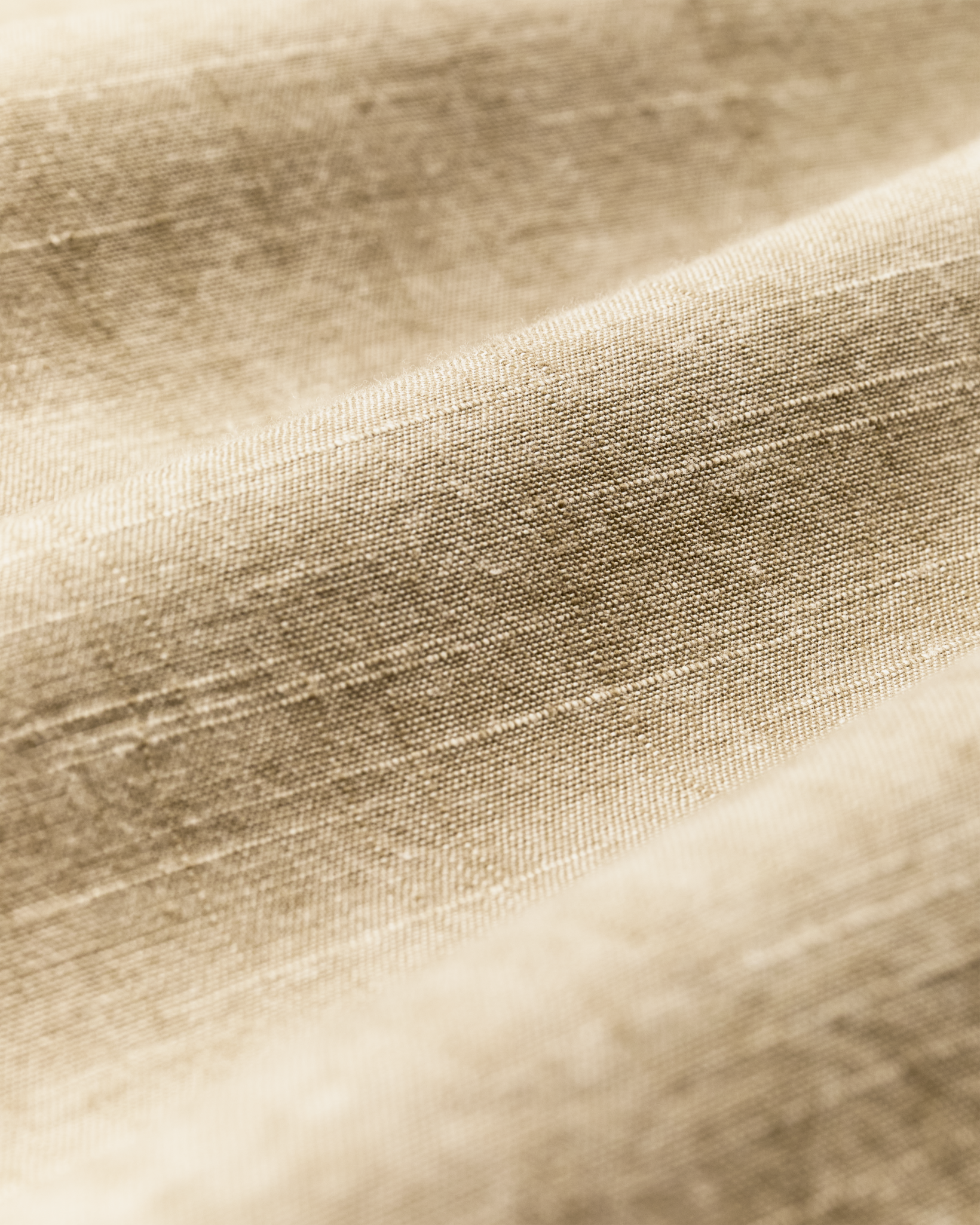 Chambray Cpo Shirt - Tan - Image 8