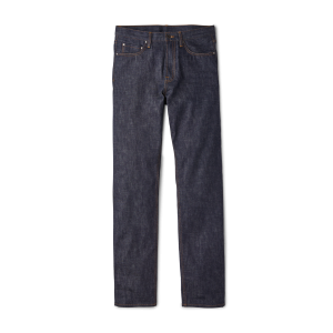 Rail-splitter Selvedge Jeans - Raw Indigo