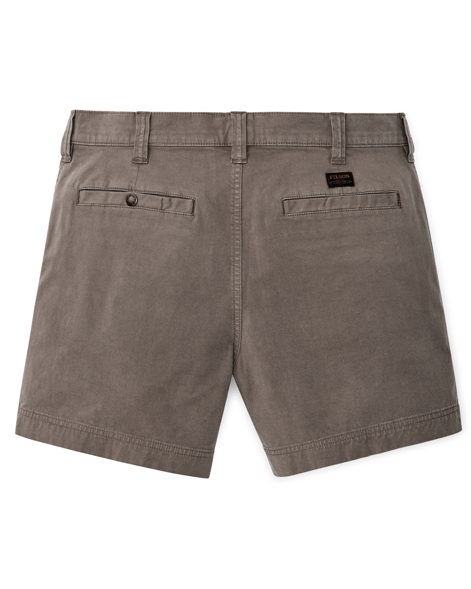 Granite Mountain 6 Shorts - Hawk Brown - Image 6