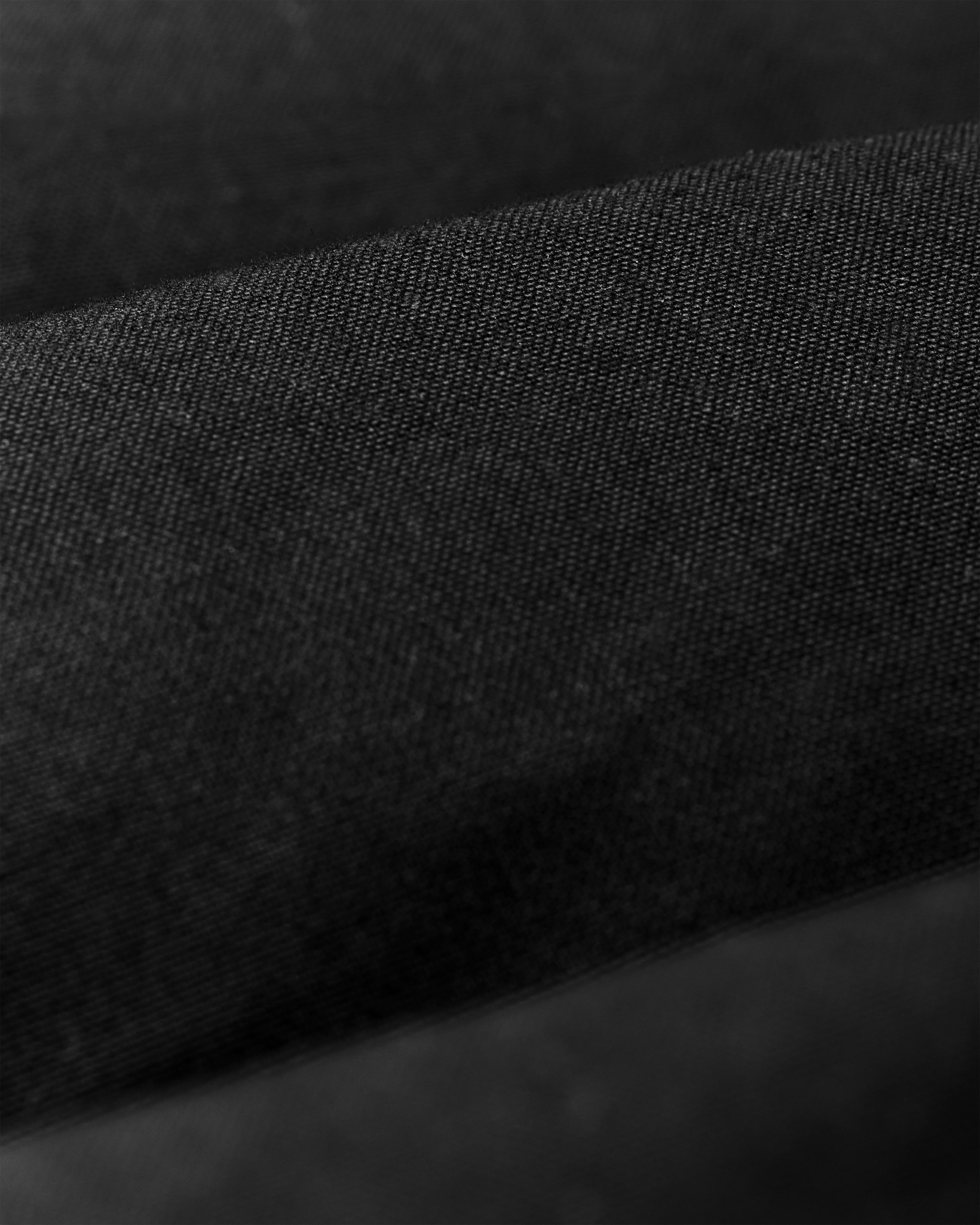 Insulated Short Cruiser Jacket - Black - Image 9