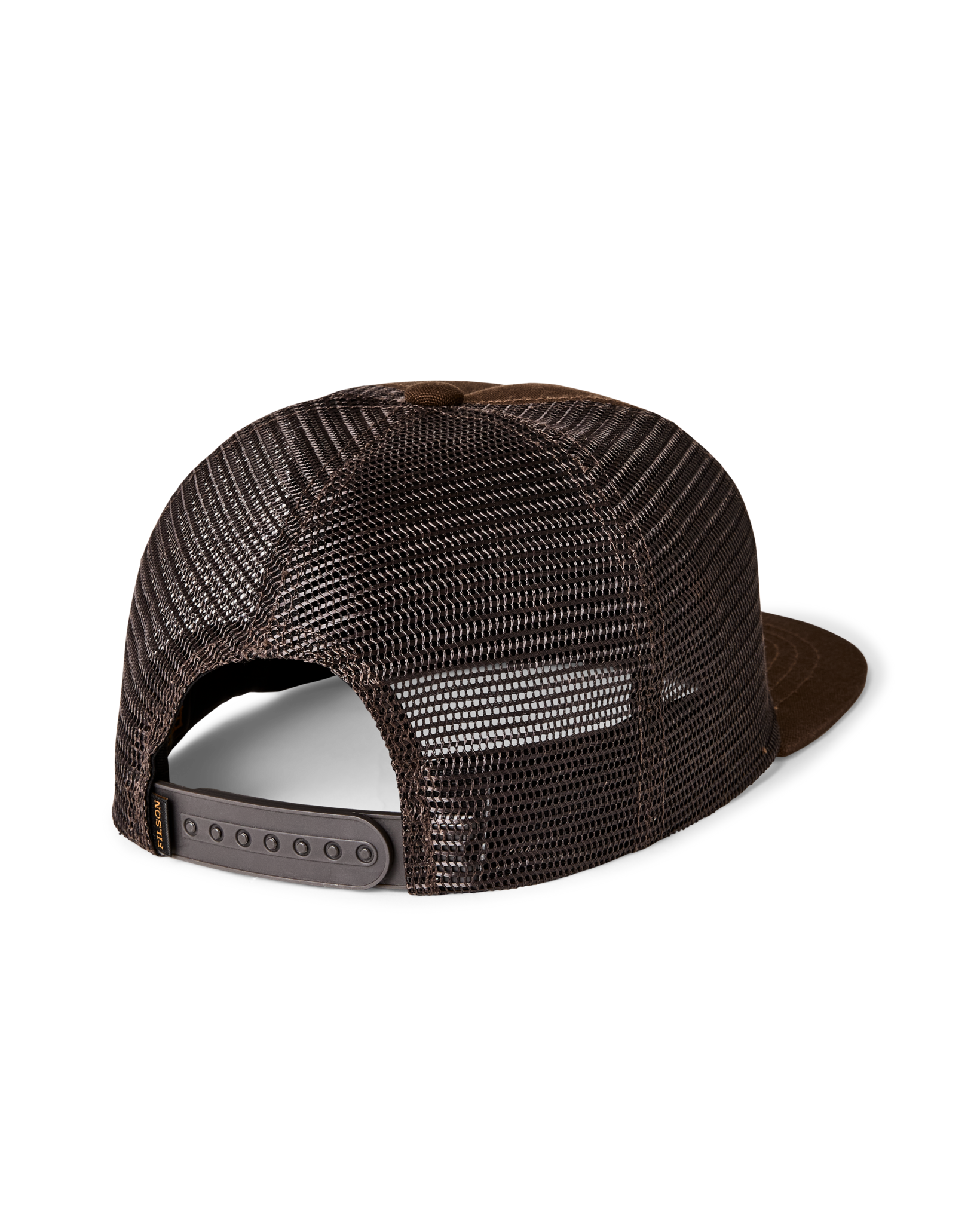 Durham Ranger Trucker Mesh Cap - Brown - Image 2