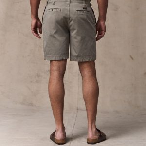 Alternative view of Granite Mountain 9 Shorts - Hawk Brown
