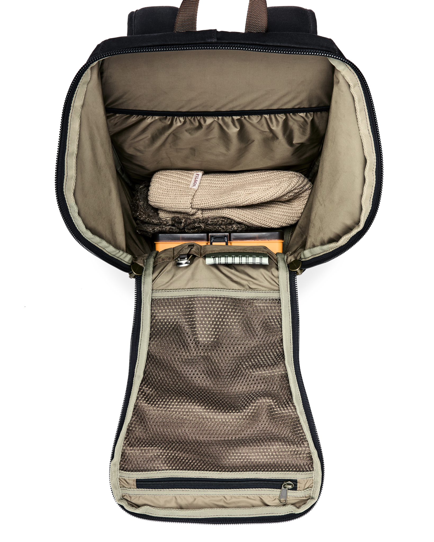 Trapper Creek 28L Backpack - Dark Timber - Image 5