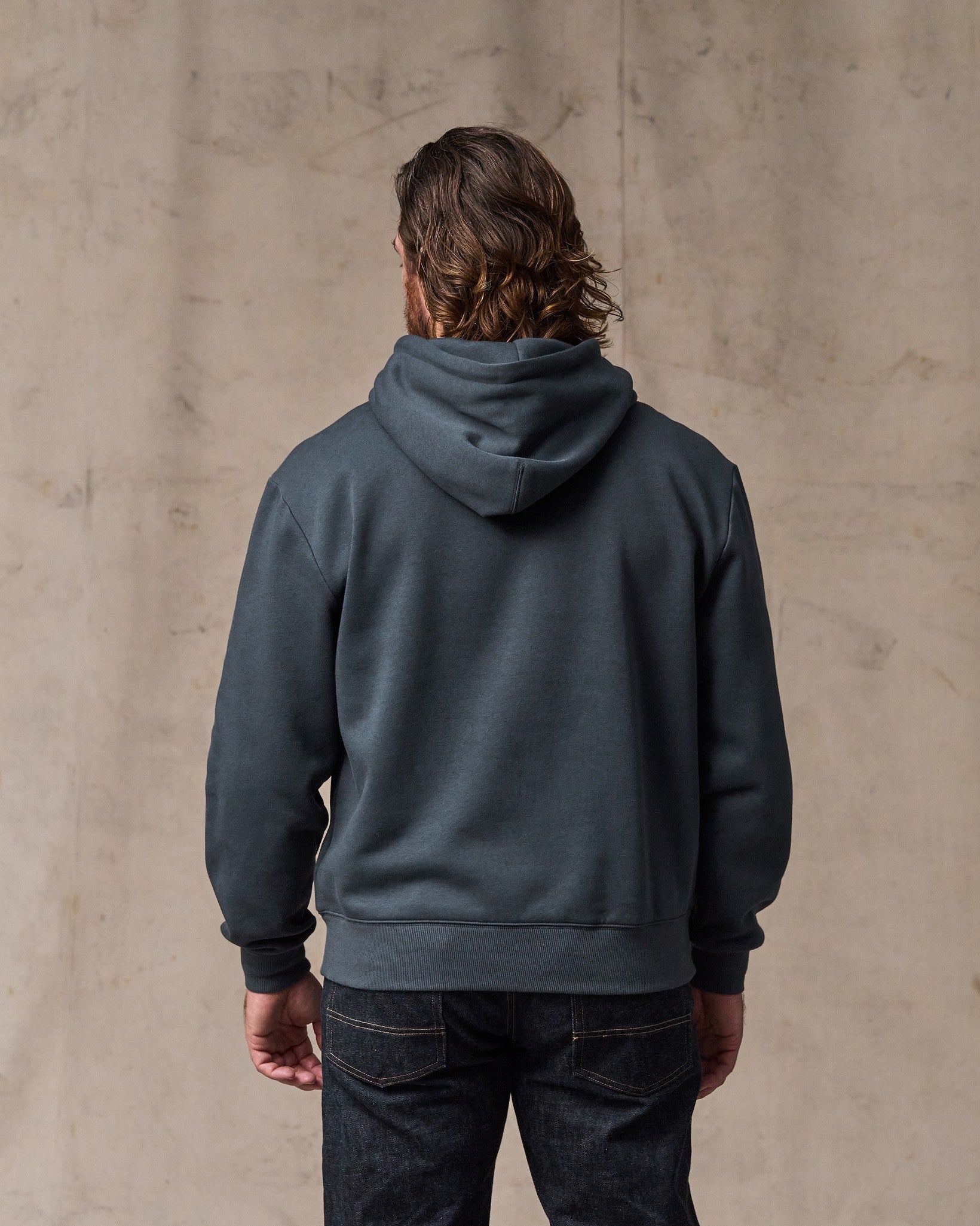 Northwest Hoodie - Ink Blue - Image 2