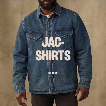 mens jac-shirts