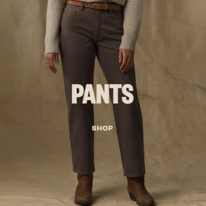 womens pants