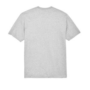 Alternative view of Frontier Pocket T-shirt - Heather Gray