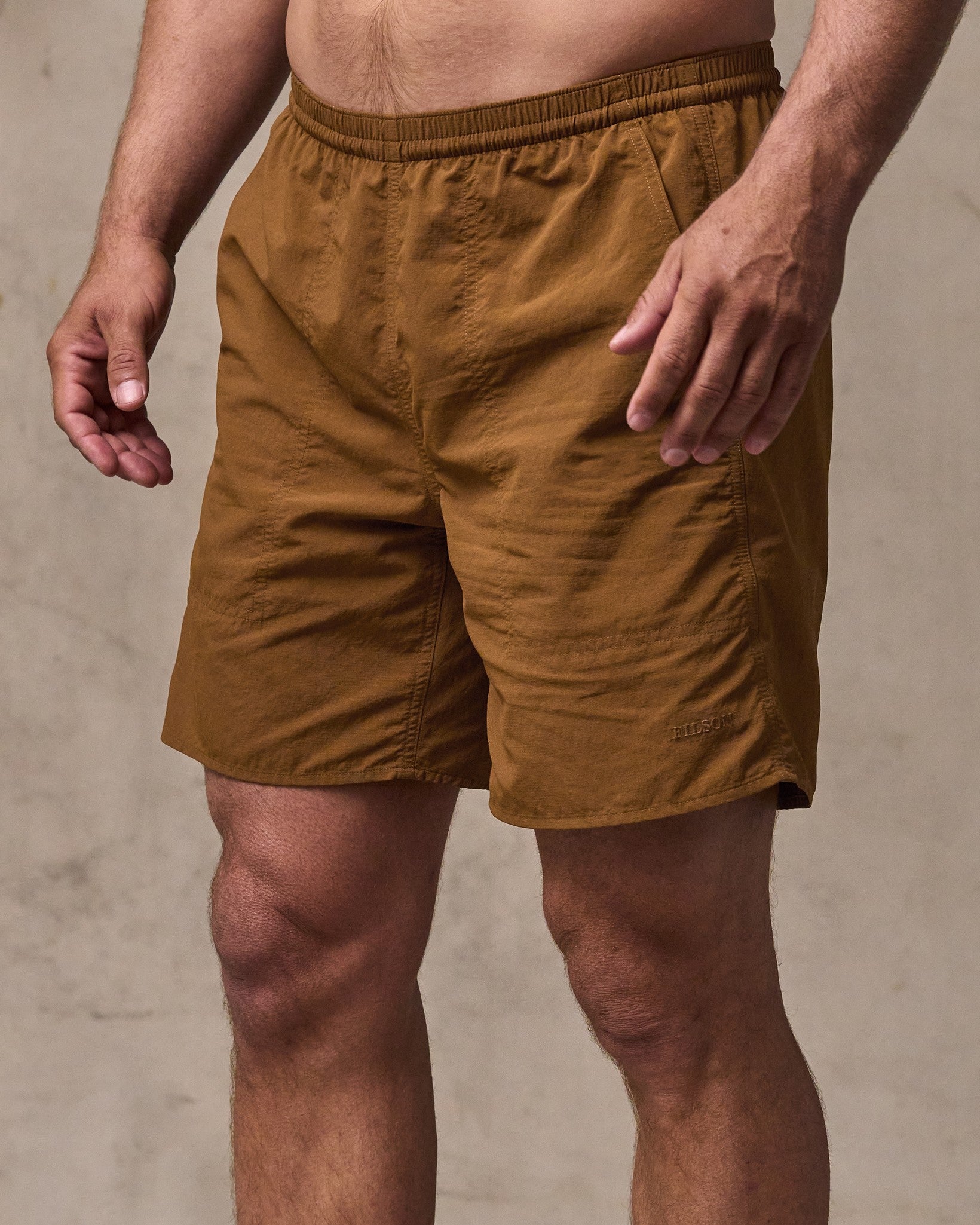 Oxbow Lake Trunks - Whiskey - Image 4