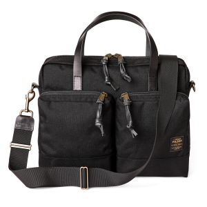 Dryden Briefcase - Black