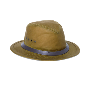 Alternative view of Tin Cloth Packer Hat - Dark Tan