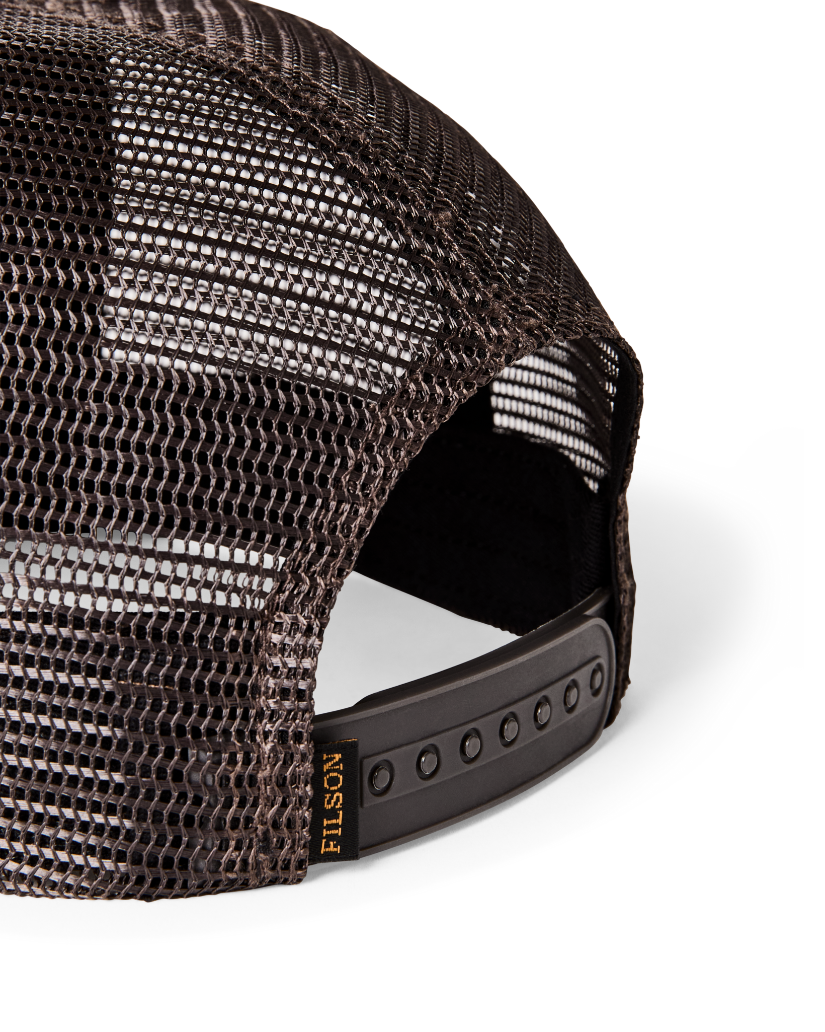 Durham Ranger Trucker Mesh Cap - Brown - Image 3