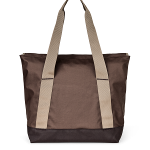Alternative view of All-weather Tote Bag - Muskrat / Brown / Covert