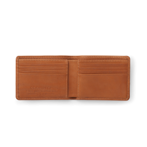 Alternative view of Rugged Twill Outfitter Wallet - Tan