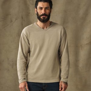 Field Knit Sport Jersey - Lichen
