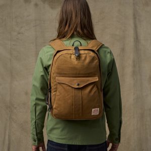 Journeyman Backpack - Tan