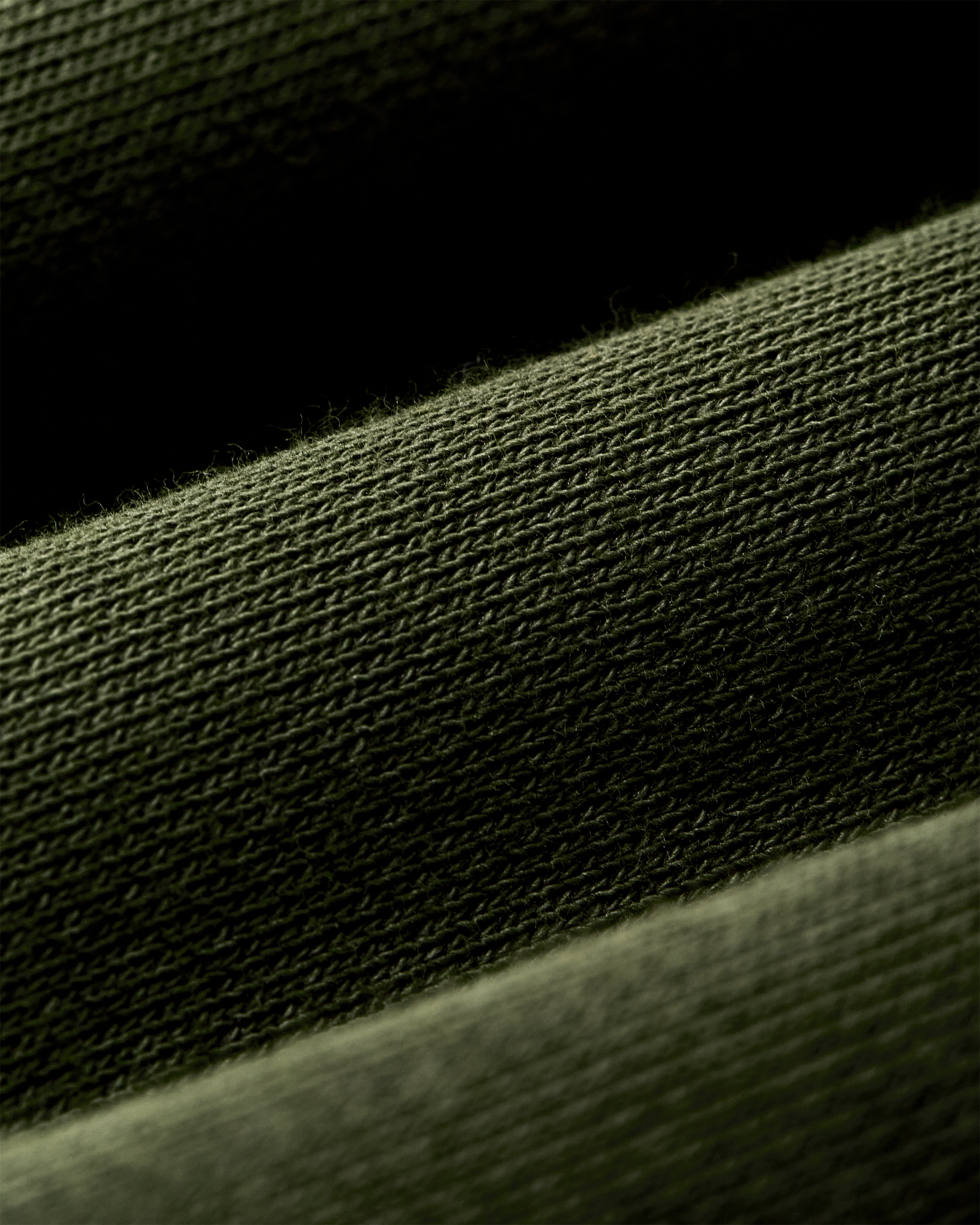 Scenic Graphic Hoodie - Surplus Green - Image 7