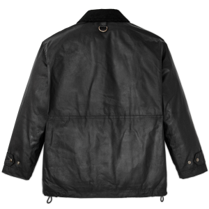 Alternative view of Women's Cover Cloth Raincoat - Black