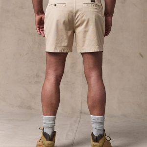 Alternative view of Granite Mountain 6 Shorts - Buck Tan