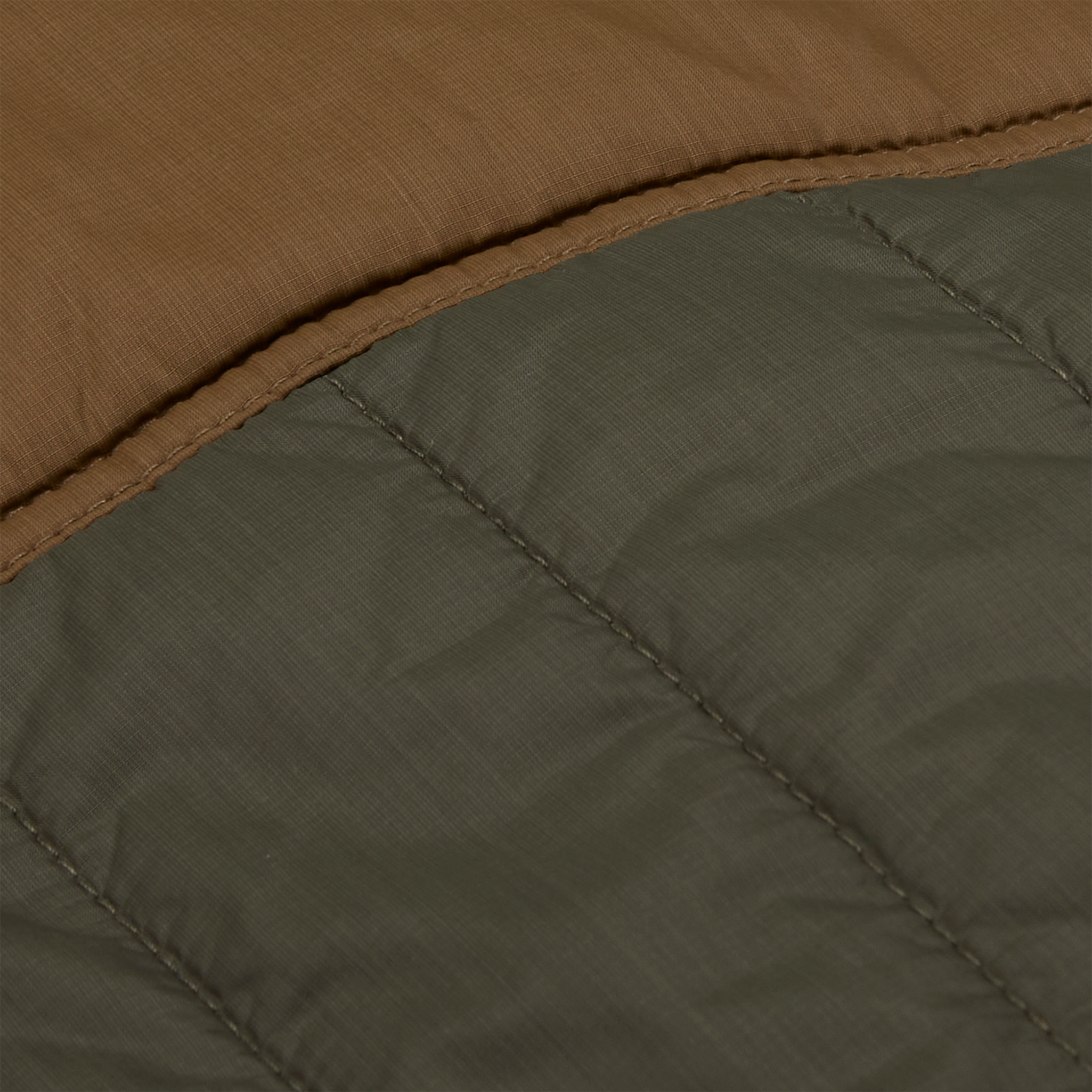Ultralight Vest - Surplus Green/ Gold Ochre - Image 6