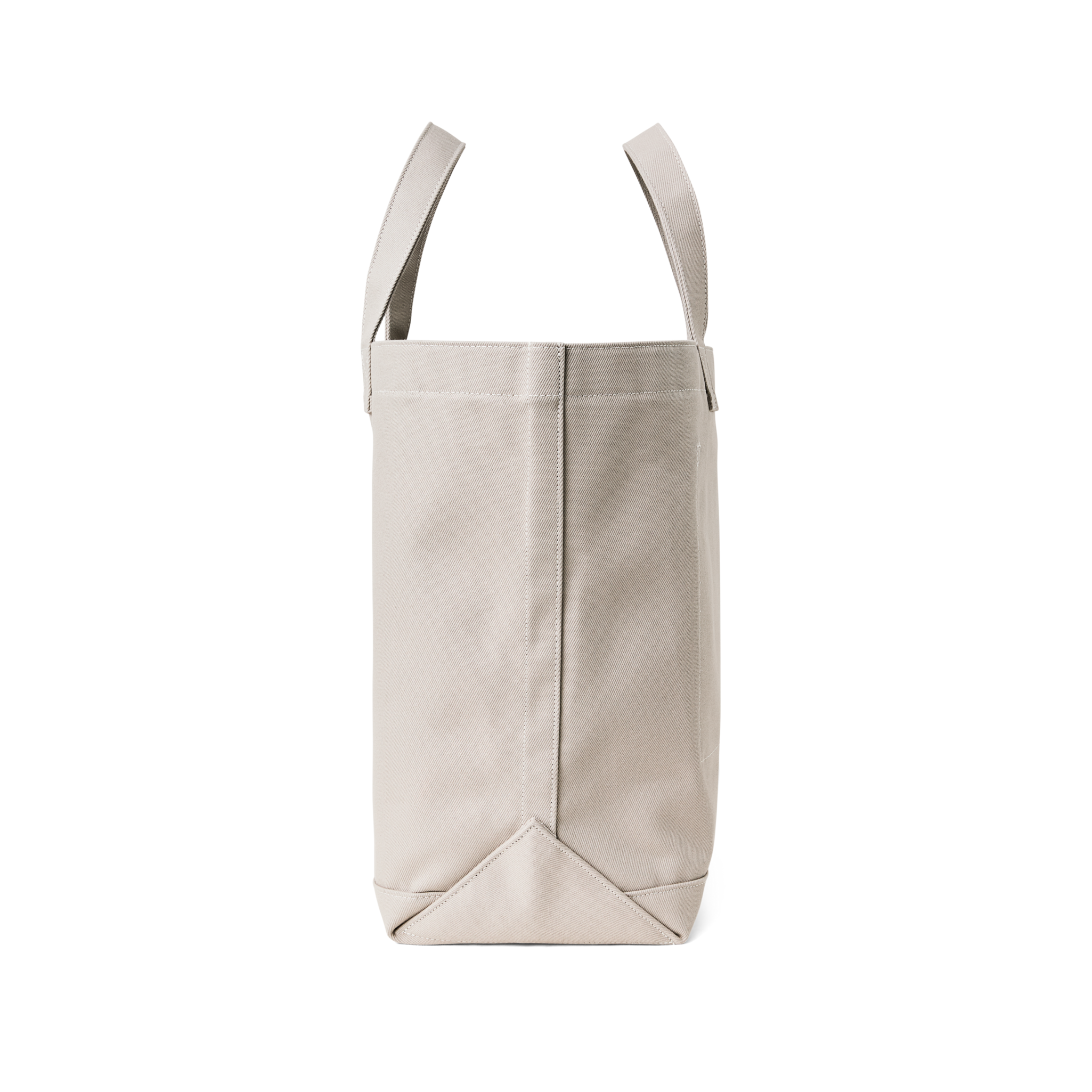 Kyler Martz Graphic Utility Tote - Twine / Wolf - Image 3