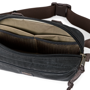 Alternative view of Trapper Creek Modular Waistpack - Dark Timber