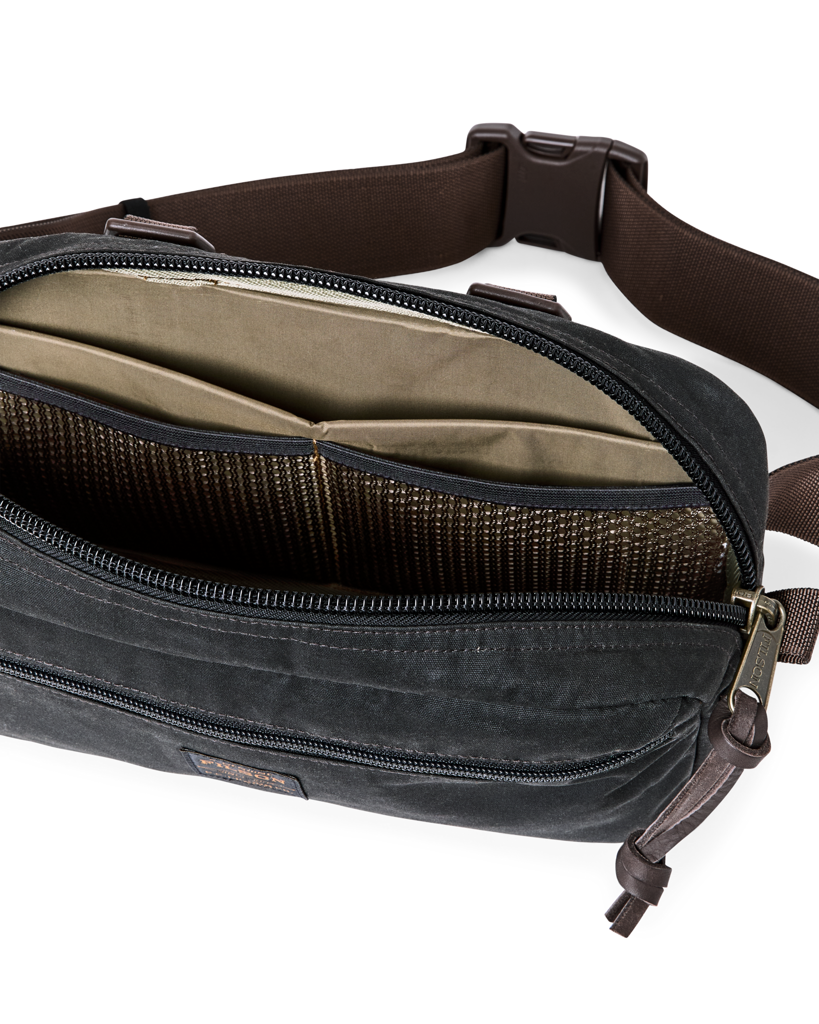 Trapper Creek Modular Waistpack - Dark Timber - Image 2