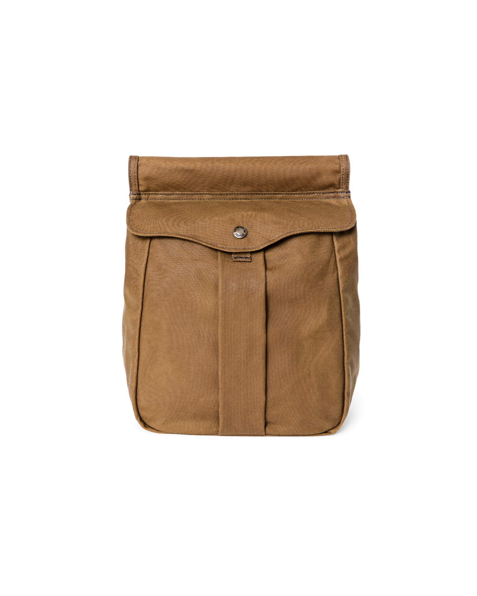 Tin Cloth Game Pocket - Dark Tan