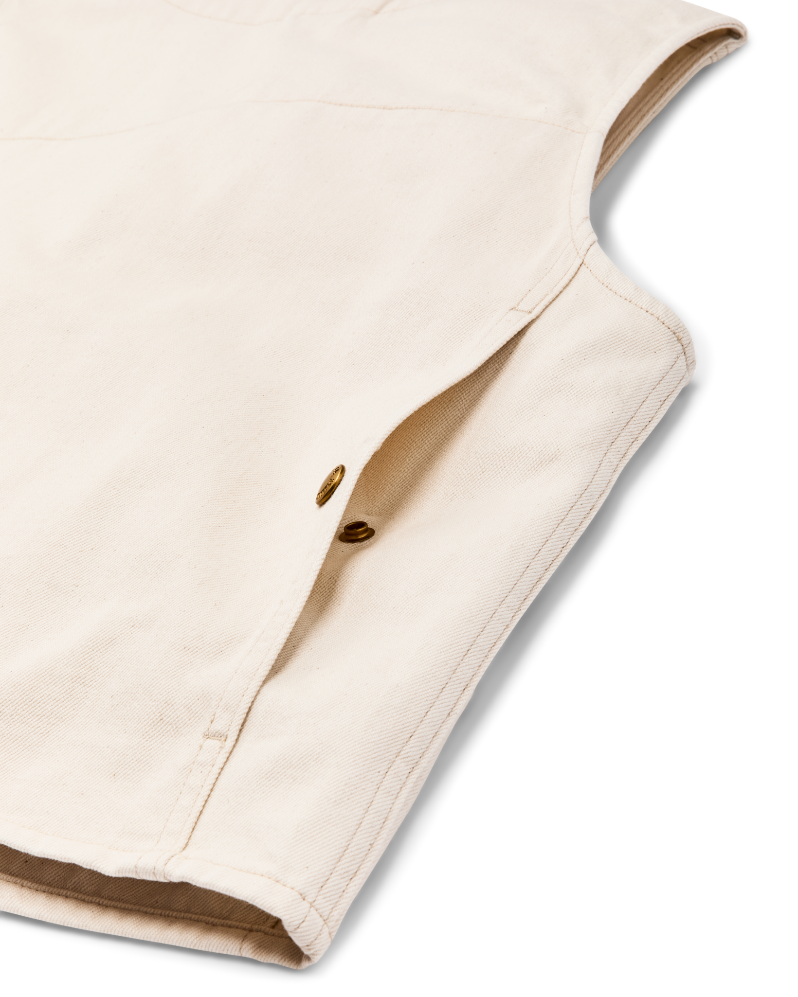 Women's Archive Cruiser Vest - Natural Seed - Image 9