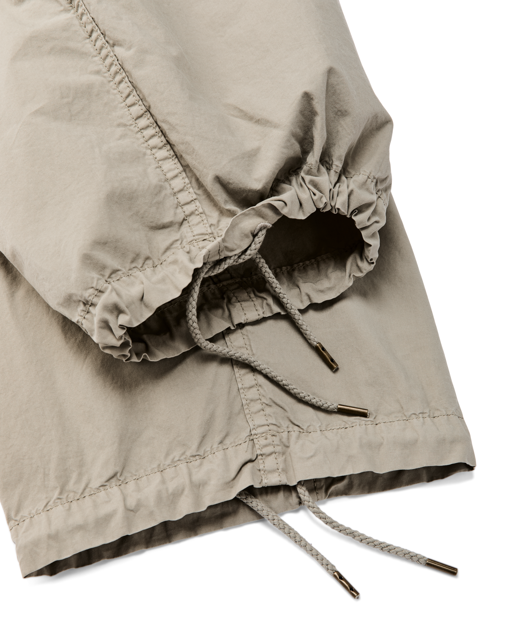 Tropical Poplin Cargo Pants - Dried Sage - Image 10