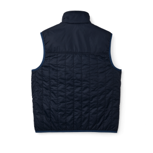 Alternative view of Ultralight Vest - Blue Coal