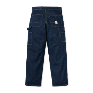 Alternative view of Women's 9-oz. Work Jeans - Dark Rinse