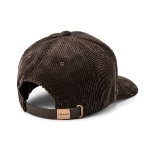 Alternative view of Woods Logger Cap - Brown