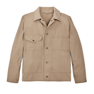 Safari Cloth Jacket - Safari Khaki