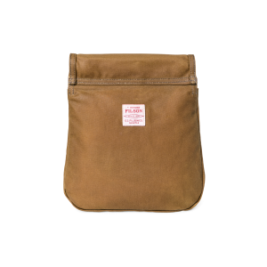 Alternative view of Tin Cloth Shell Pocket - Dark Tan