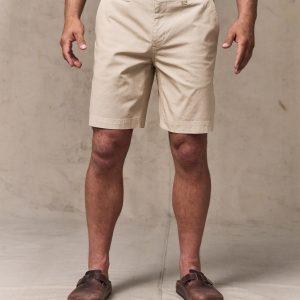 Granite Mountain 9 Shorts - Buck Tan