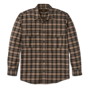 Alaskan Guide Shirt - Light Brown / Peat / Multi Plaid