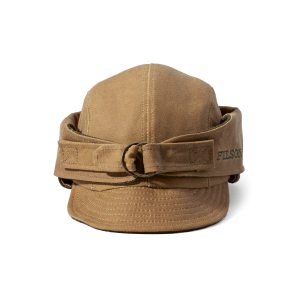 Alternative view of Tin Cloth Wildfowl Hat - Dark Tan