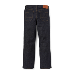 Alternative view of Husky Jeans - Raw Indigo