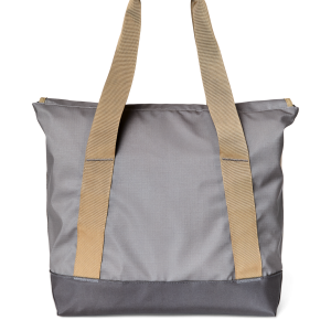 Alternative view of All-weather Tote Bag - Moon Mist / Pewter