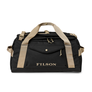 All-Weather 50L Duffle Bag - Black / Covert