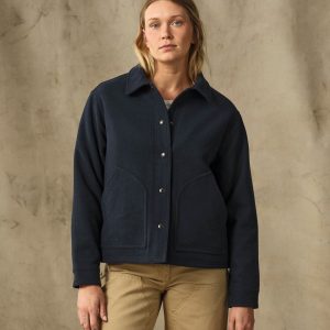 Women's Spokane Insulated Jacket - Navy
