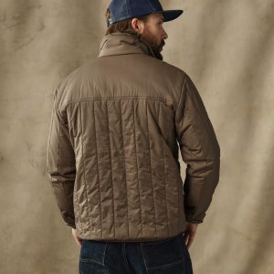 Alternative view of Ultralight Jacket - Teak